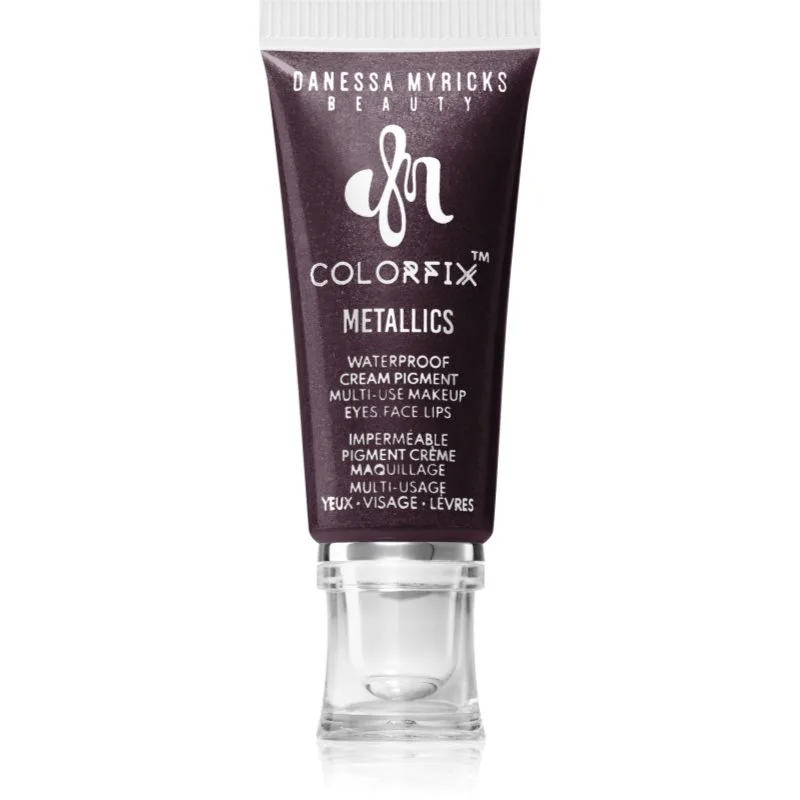 Danessa Myricks Beauty Colorfix Creams πολυλειτουργικο μεικ απ για τα ματια, τα χειλη και το προσωπο απόχρωση Wonderland 10 ml