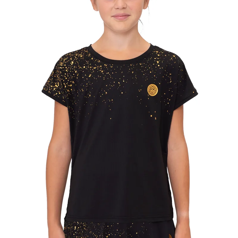 Bidi Badu Paris 2024 Girls Capsleeve