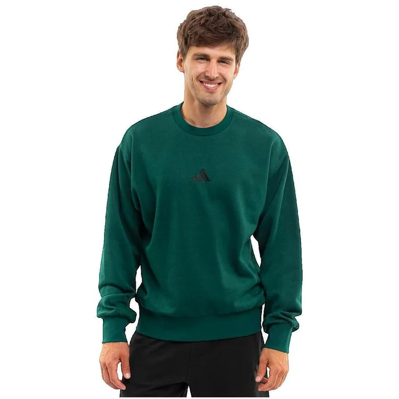 Fleece adidas Sweat-shirt Essentials Feelcozy polaire