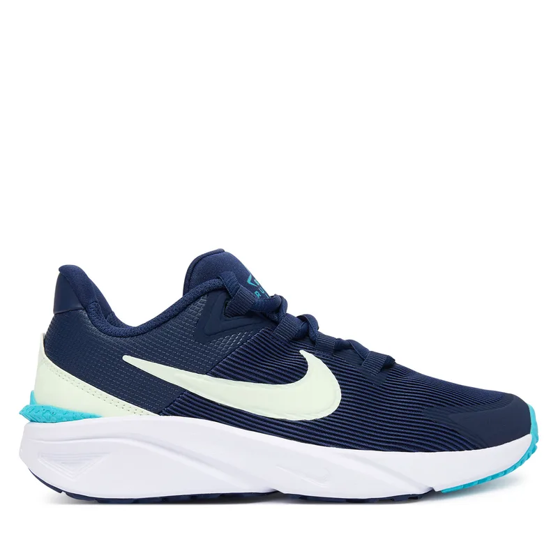 Παπούτσια για Τρέξιμο Nike Star Runner 4 Nn (GS) DX7615 409 Σκούρο μπλε