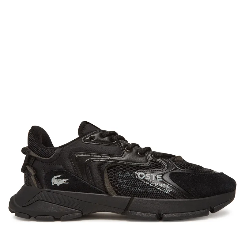 Αθλητικά Lacoste L003 7-49SMA0003 Μαύρο