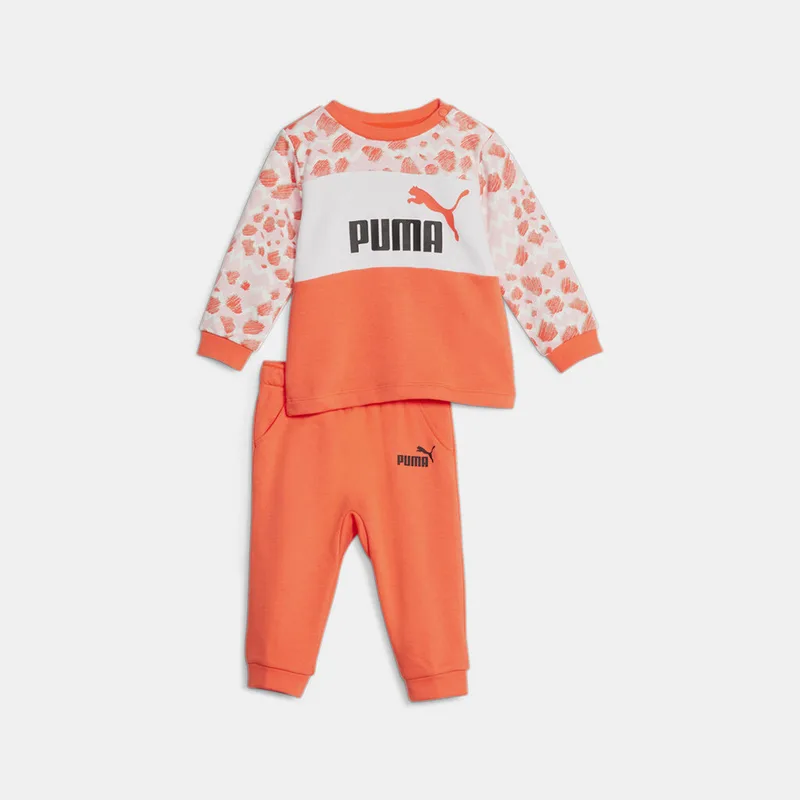 Puma Ess Mix Mtch Infants Jogger Tr (9000158835_67188)