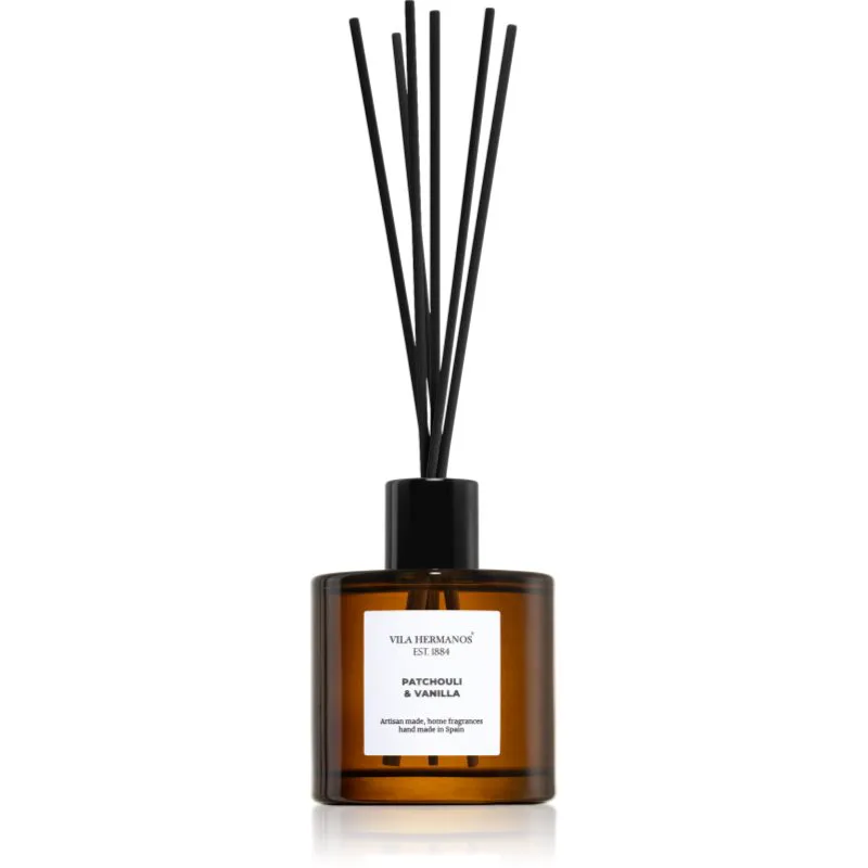 Vila Hermanos Apothecary Patchouli & Vanilla άρωμα για διαχύτη 100 ml