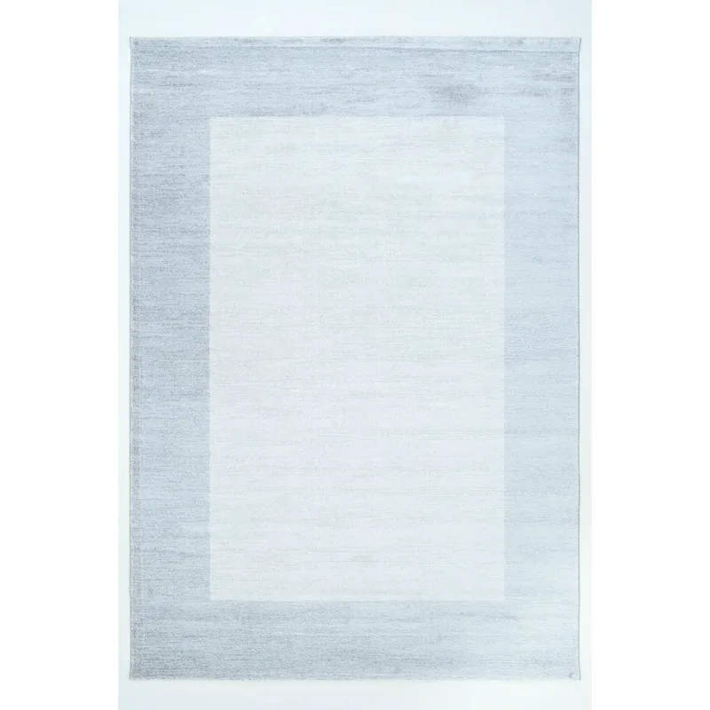 Χαλί Σαλονιού 200X290 Ezzo Seta E085By9 Cream (Κρεμ-Ανοικτο Γκρι) (200x290)