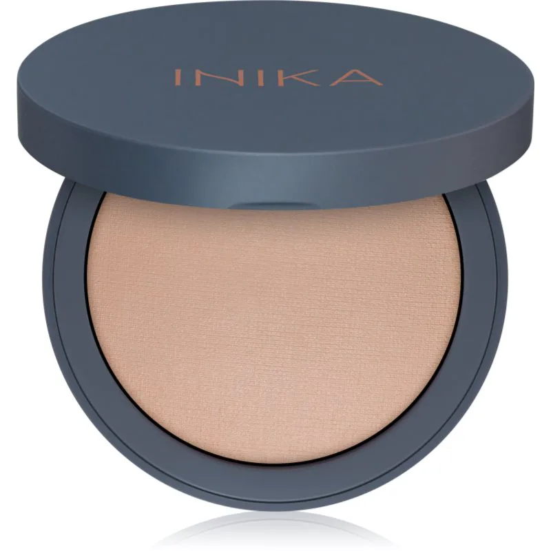 INIKA Organic Powder Makeup συμπαγής πούδρα μεικ απ απόχρωση Trust 8 γρ