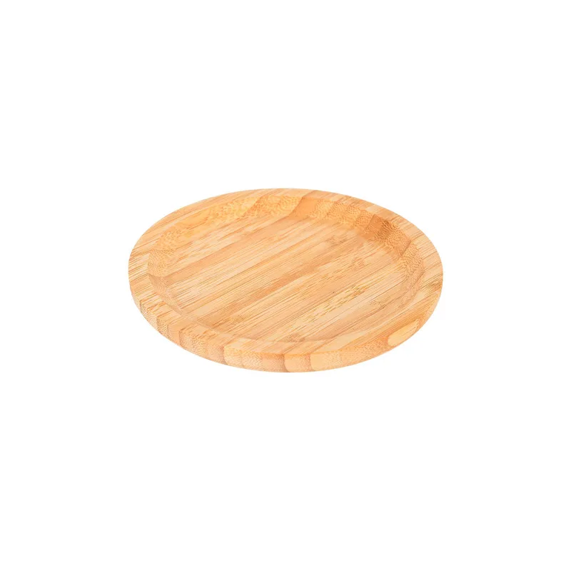 Βάση Για Μαντεμένιο Τηγάνι Bamboo 15x1,5εκ. Estia 01-8383 (Υλικό: Bamboo) - estia - 01-8383