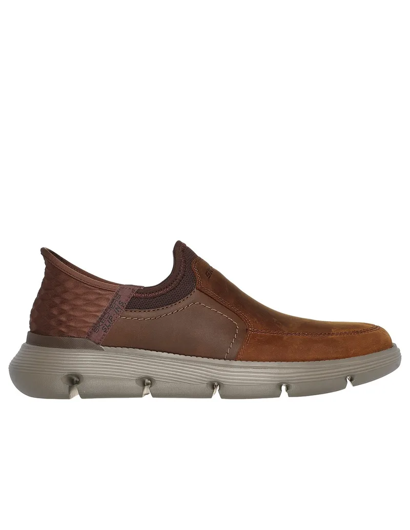 Skechers SlipIns Garza Dorado 205067CDB