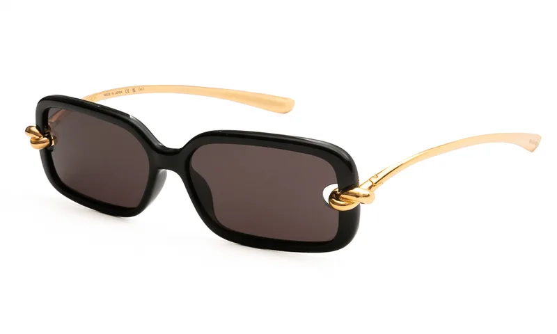BOTTEGA VENETA ΓΥΑΛΙΑ ΗΛΙΟΥ BOTTEGA VENETA 1439S 001 5614 1439S Μαύρο