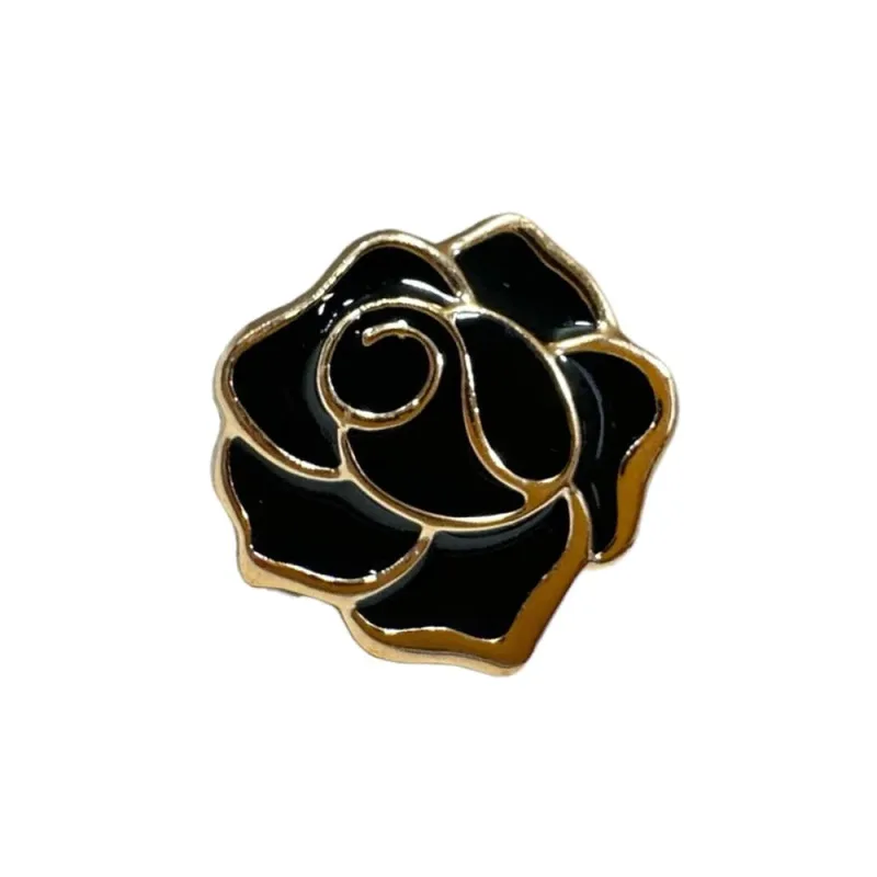 Διακοσμητικό Παπουτσιών KeepFred CHA-013-BLACK