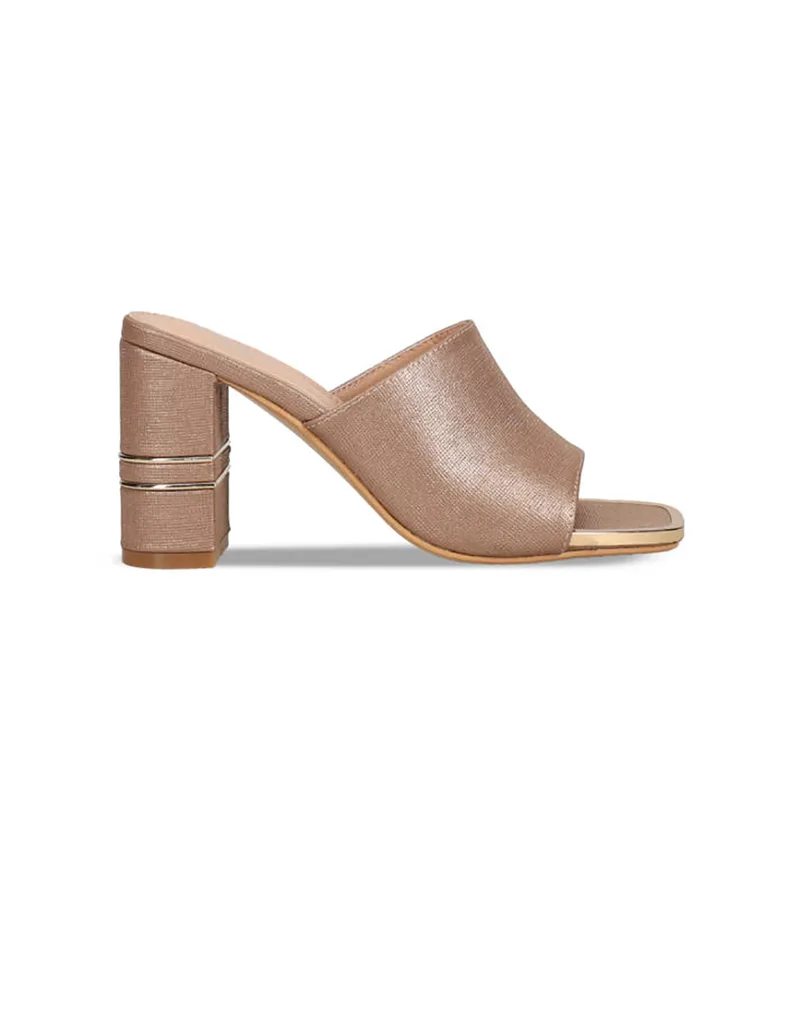 MIGATO ΣΑΝΔ.ΜΤΛΚ ΜΕ ΜΕΤΑΛΟ ΣΤΟ ΤΑΚΟΥΝΙ ROSE 100030900025-ROSE GOLD RoseGold