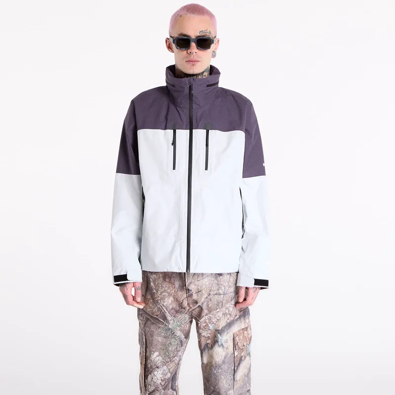 Μπουφάν The North Face Hke Devils Thumb Gtx Jacket Pearl Stone/ Endless Dusk M