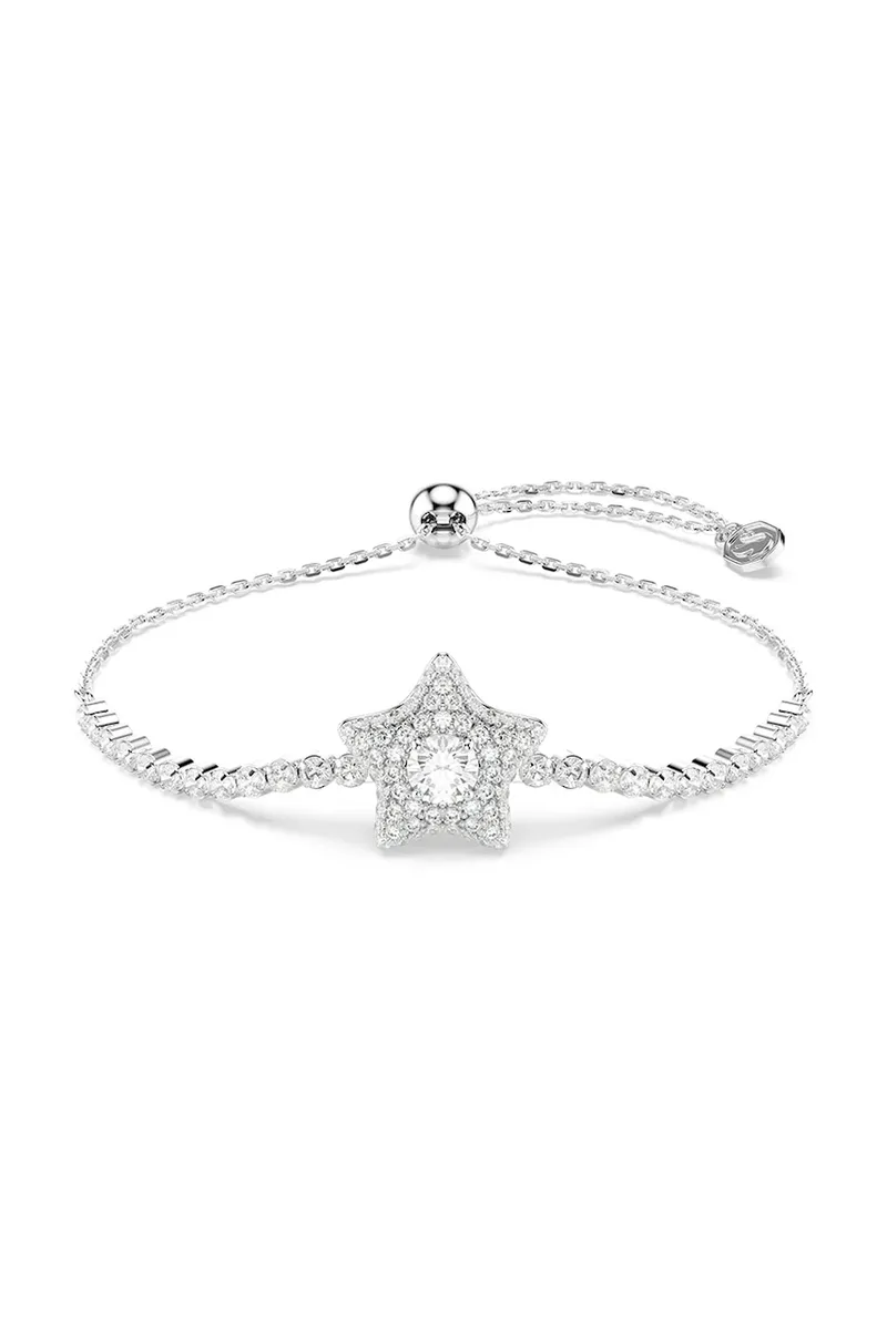 Swarovski βραχιόλι γυναικείο ζιργκόν SUBLIMA