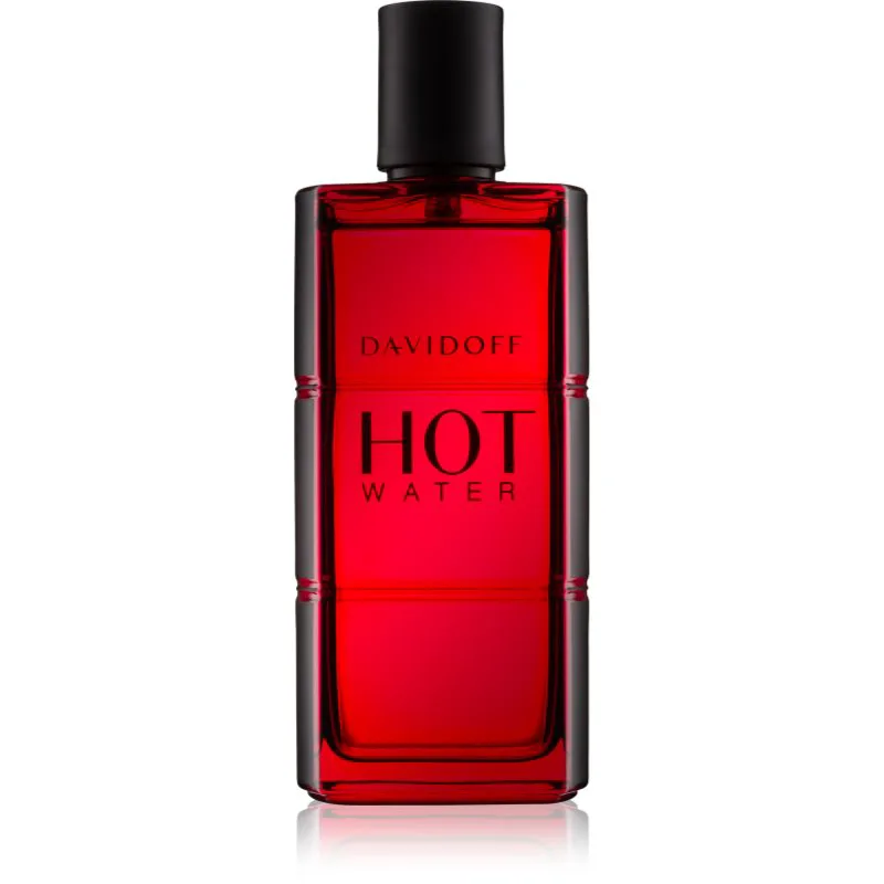 Davidoff Hot Water Eau de Toilette για άντρες 110 ml