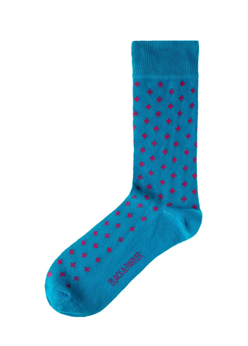 Black & Parker Socks - Unisex Κάλτσες Hinton Ampner
