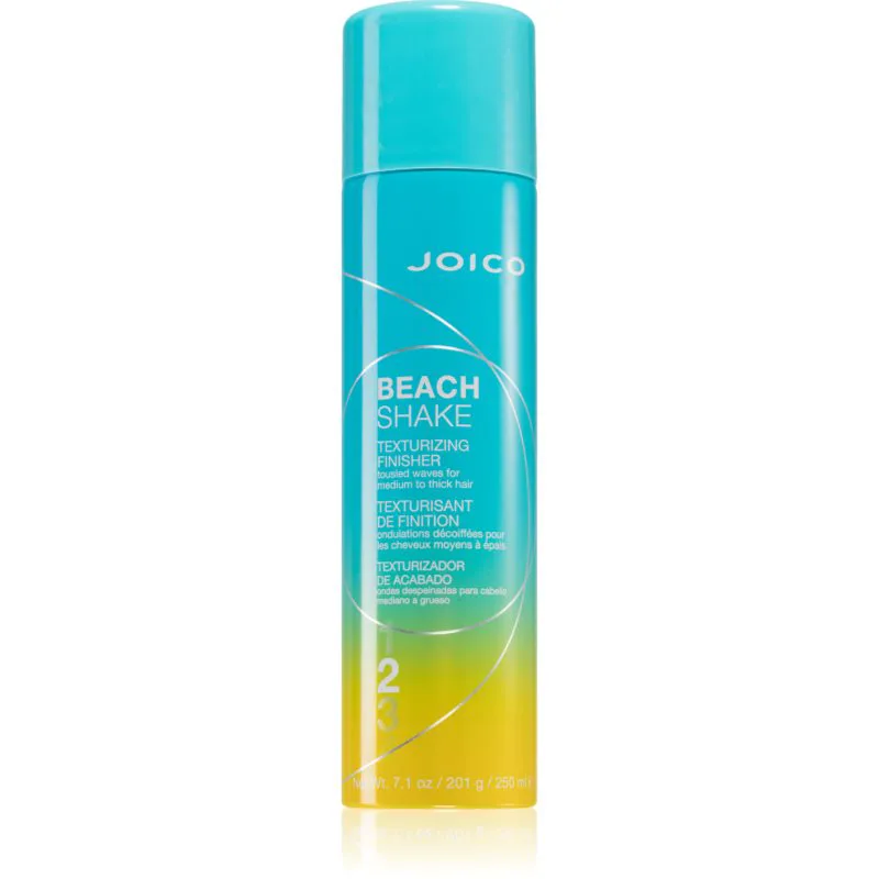 Joico Beach Shake Texturizing finisher ομίχλη υφής για εφέ της παραλίας 250 ml