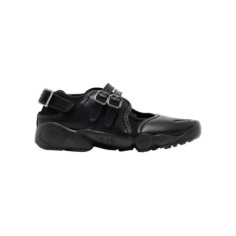 Xαμηλά Sneakers Nike Air Rift Triple Black Buckle Strap (Women's)