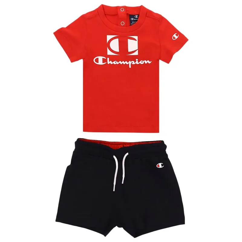 Champion Βρεφικό σετ (306379-RS005)