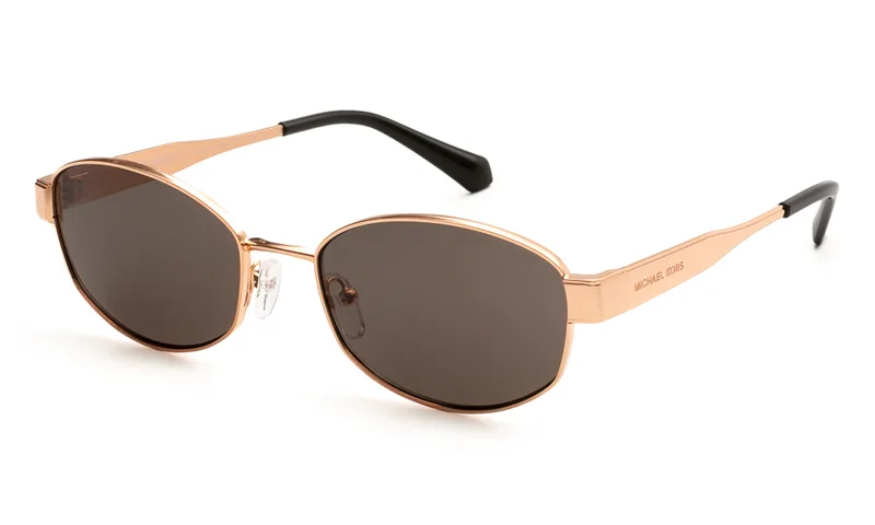 MICHAEL KORS ΓΥΑΛΙΑ ΗΛΙΟΥ MICHAEL KORS MONTE CARLO 1161 1108/3 5619 1161 Καφέ