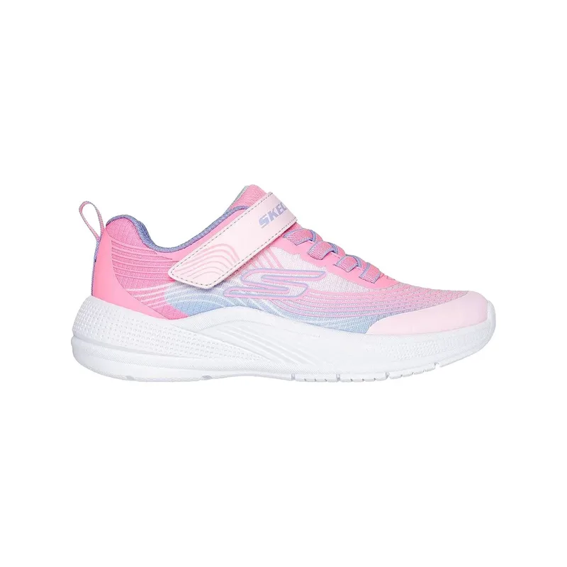 Xαμηλά Sneakers Skechers Baskets Microspec Advance maille respirante