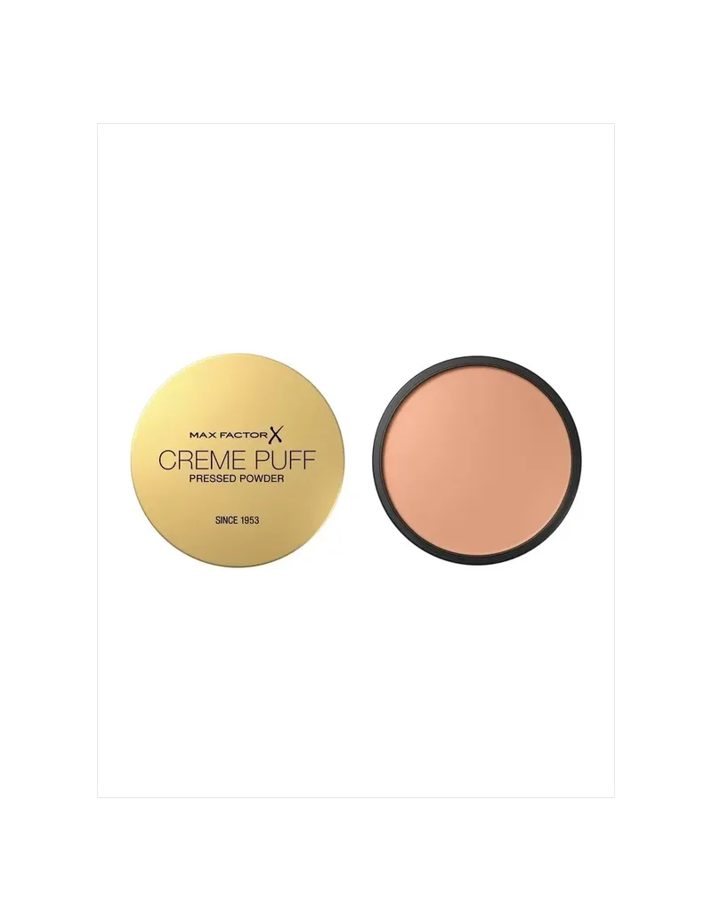 Max Factor Creme Puff Powder Compact-53 Tempting Touch