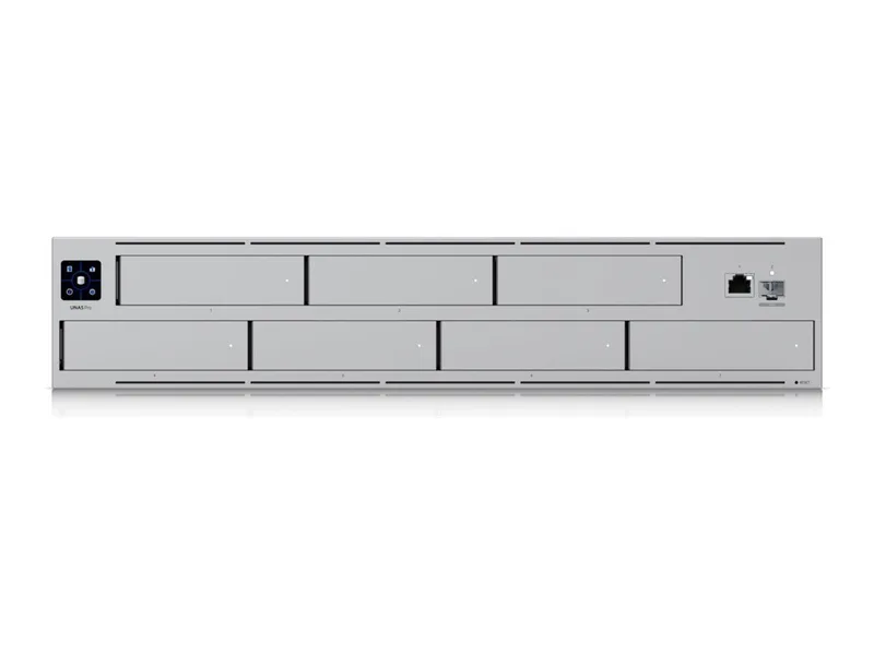 Ubiquiti UNAS-Pro 7 HDD Storage System