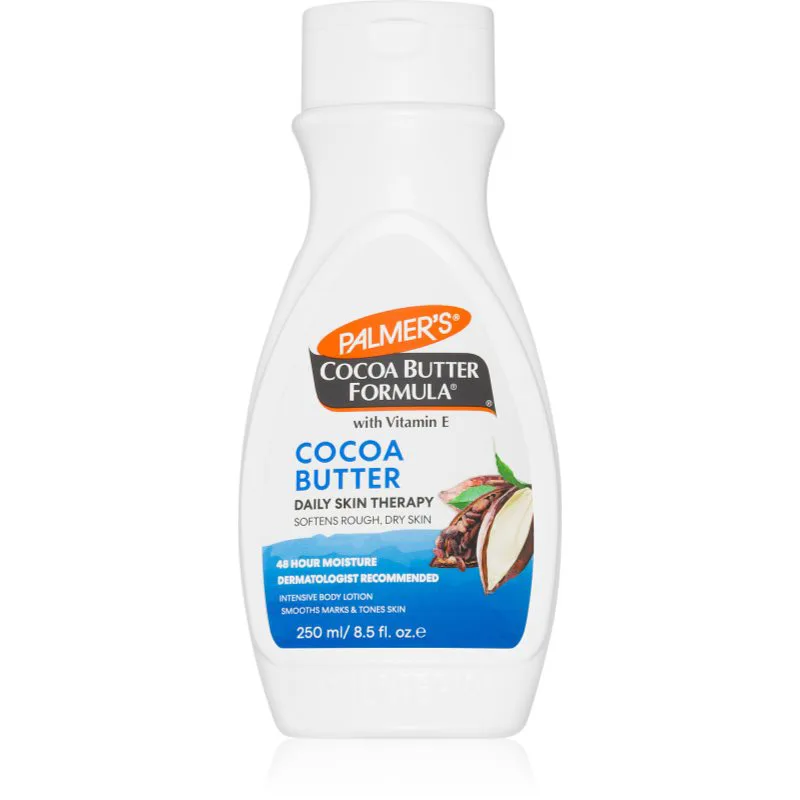 Palmer’s Cocoa Butter Formula απαλυντικό βάλσαμο σώματος για λείανση της ξηρής επιδερμίδας 250 ml