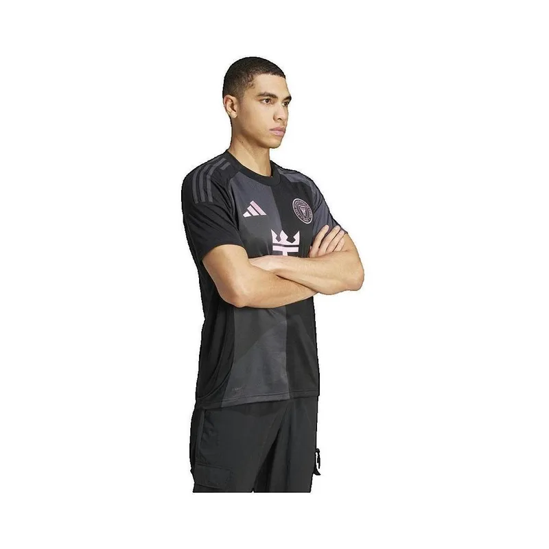 T-shirt με κοντά μανίκια adidas T-shirt Inter Miami CF 25/26 Messi