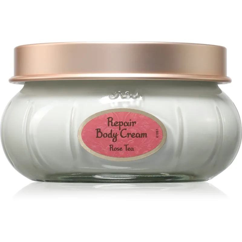 Sabon Rose Tea Κρέμα σώματος 200 ml