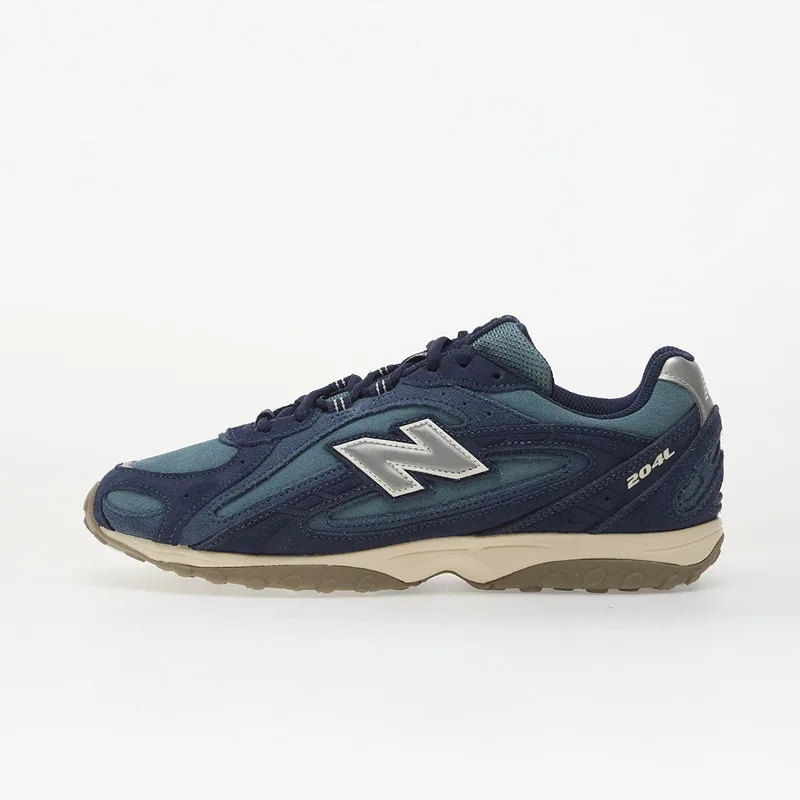 Sneakers New Balance 204L Blue EUR 44