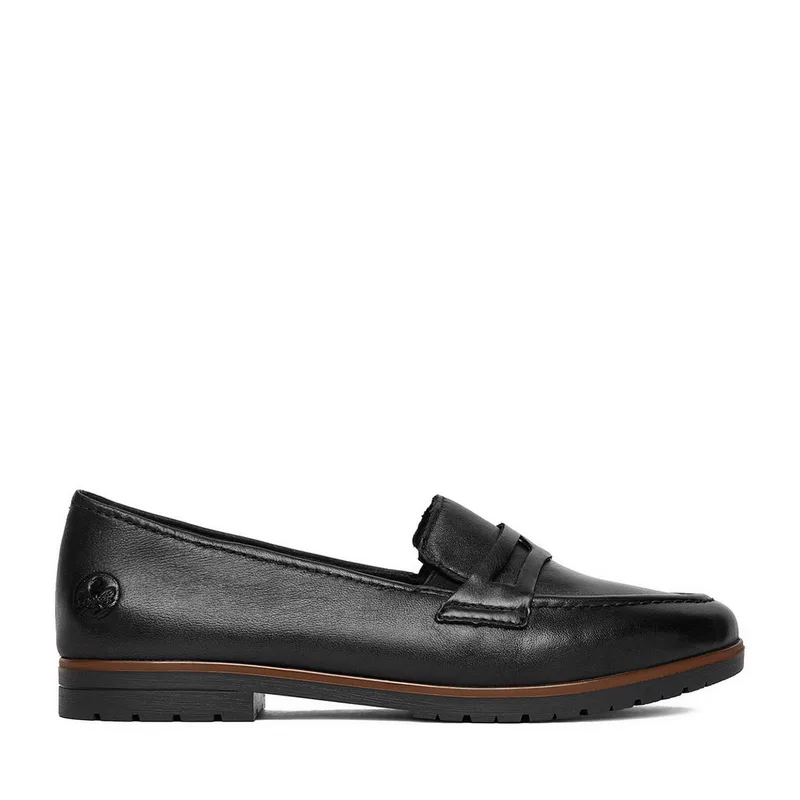 Lords Rieker 45300-02 Μαύρο