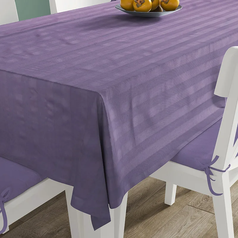 Τραπεζομάντηλο 140X200 Dimcol Νηματοβαφή Lilac (140x200)