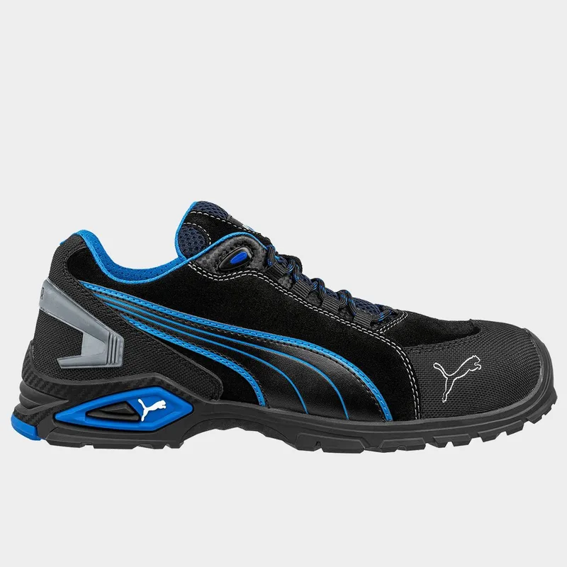 Παπούτσια ασφαλείας RIO LOW S3 SRC PUMA 60839006 Black