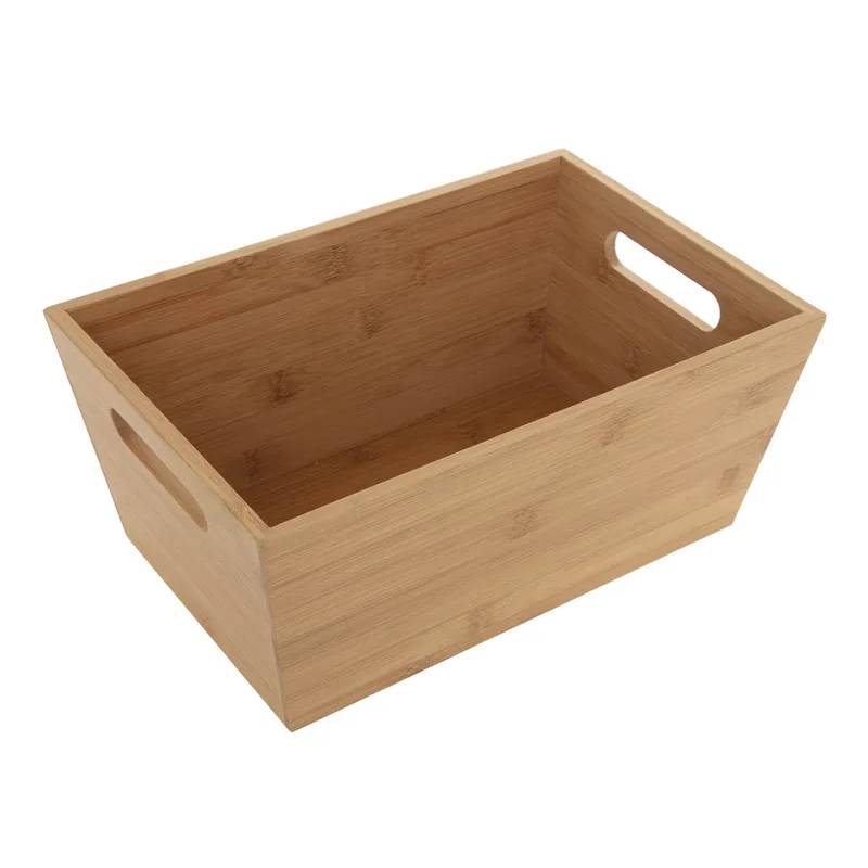 Κουτί Αποθήκευσης (20x30x13) F-V Bamboo 160903
