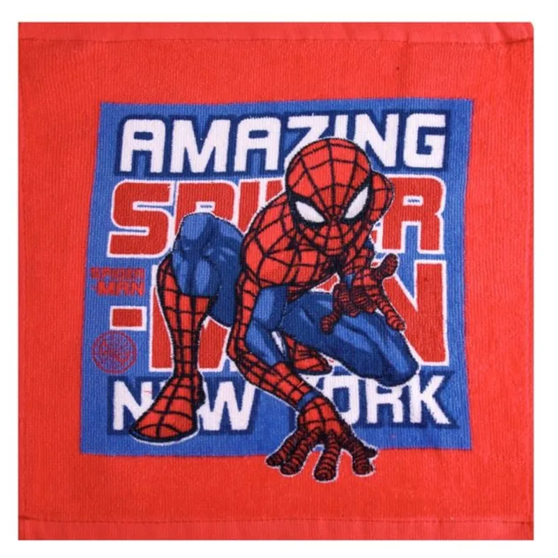 Πετσέτα Νηπιαγωγείου 30x30 - Spider Man
