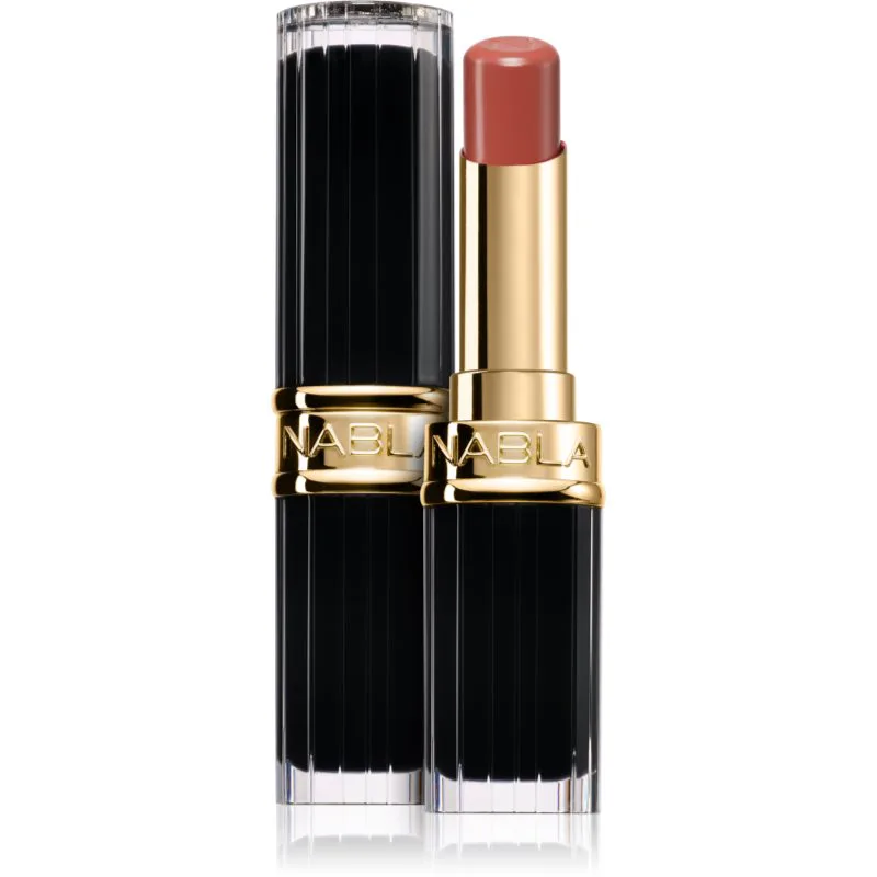 NABLA Cosmetics Beyond Jelly Lipstick ενυδατικό κραγιόν απόχρωση Sublime 3.2 γρ