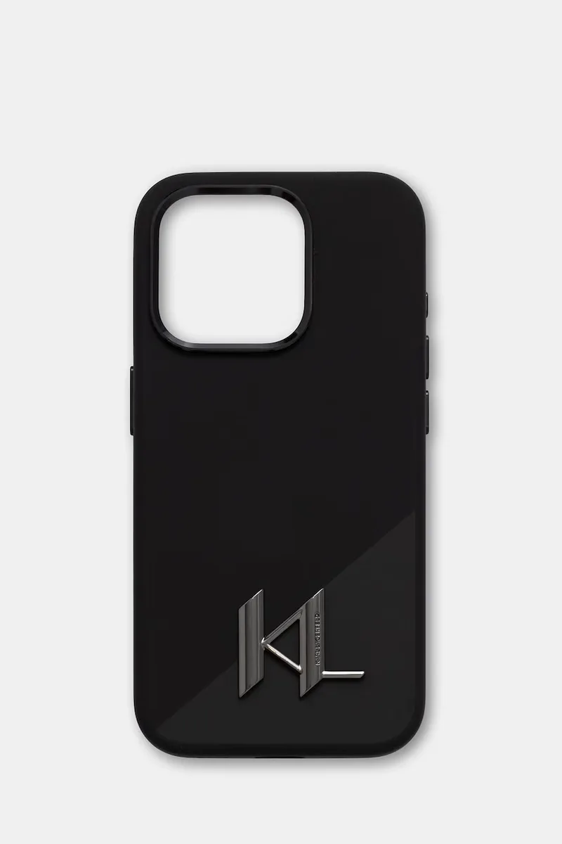 Karl Lagerfeld θήκη τηλεφώνου iPhone 15 Pro