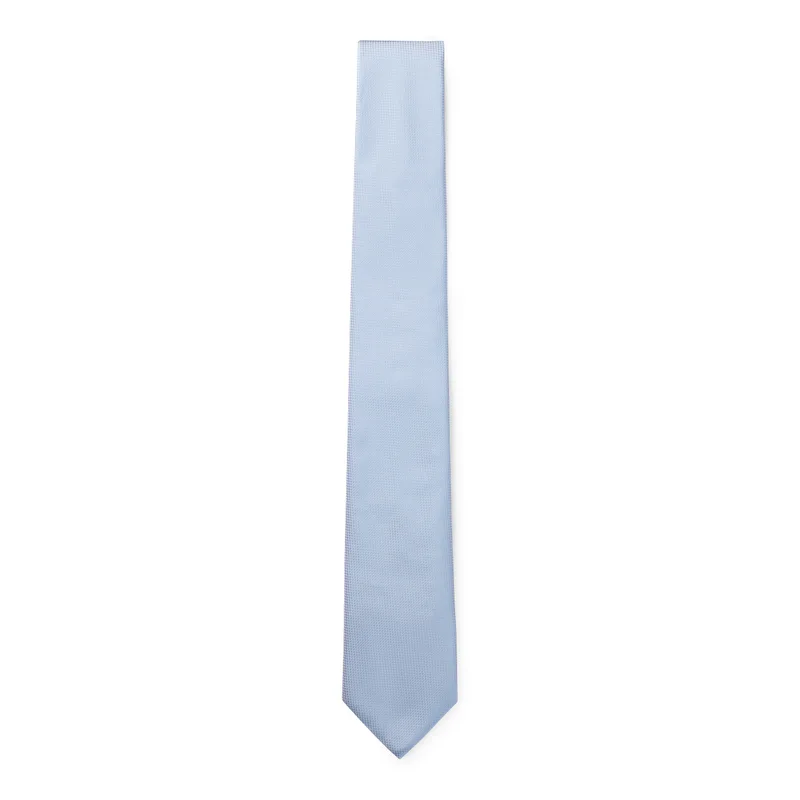 Boss Ανδρική Γραβάτα Regular με Διακριτικό Jacquard Σχέδιο