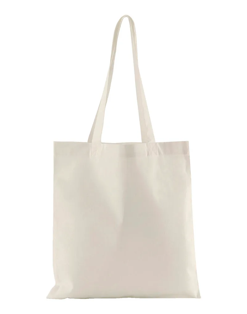 Bag for Life Organic Cotton InCo. Westford Mill W161 Natural