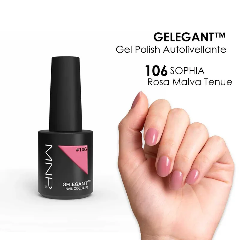 MNP MESAUDA GELEGANT Gel Polish 8ml 106 Sophia