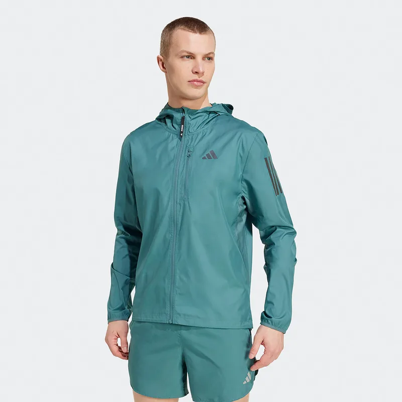 adidas Ανδρικό Αντιανεμικό Μπουφάν (9000236624_87564)