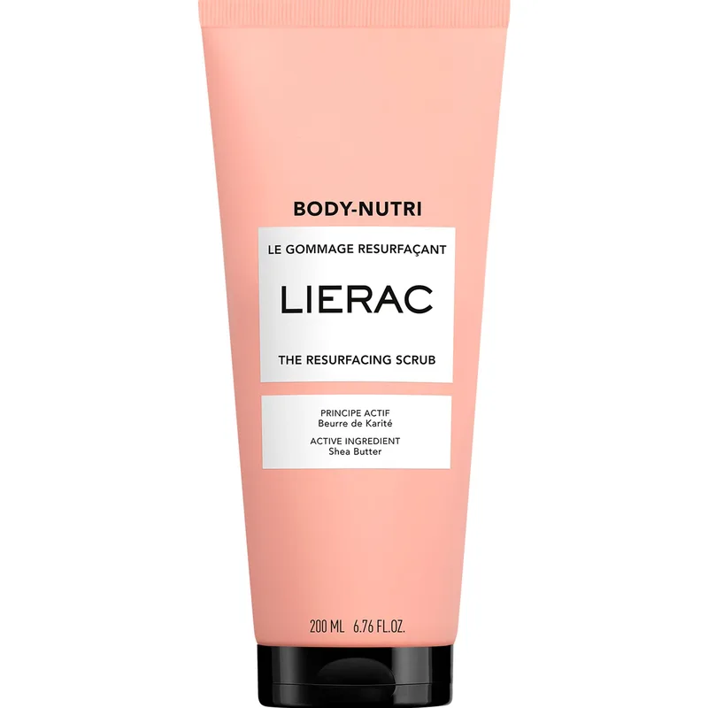 Lierac Body-Nutri The Resurfacing Scrub Απολέπισης Σώματος 200ml