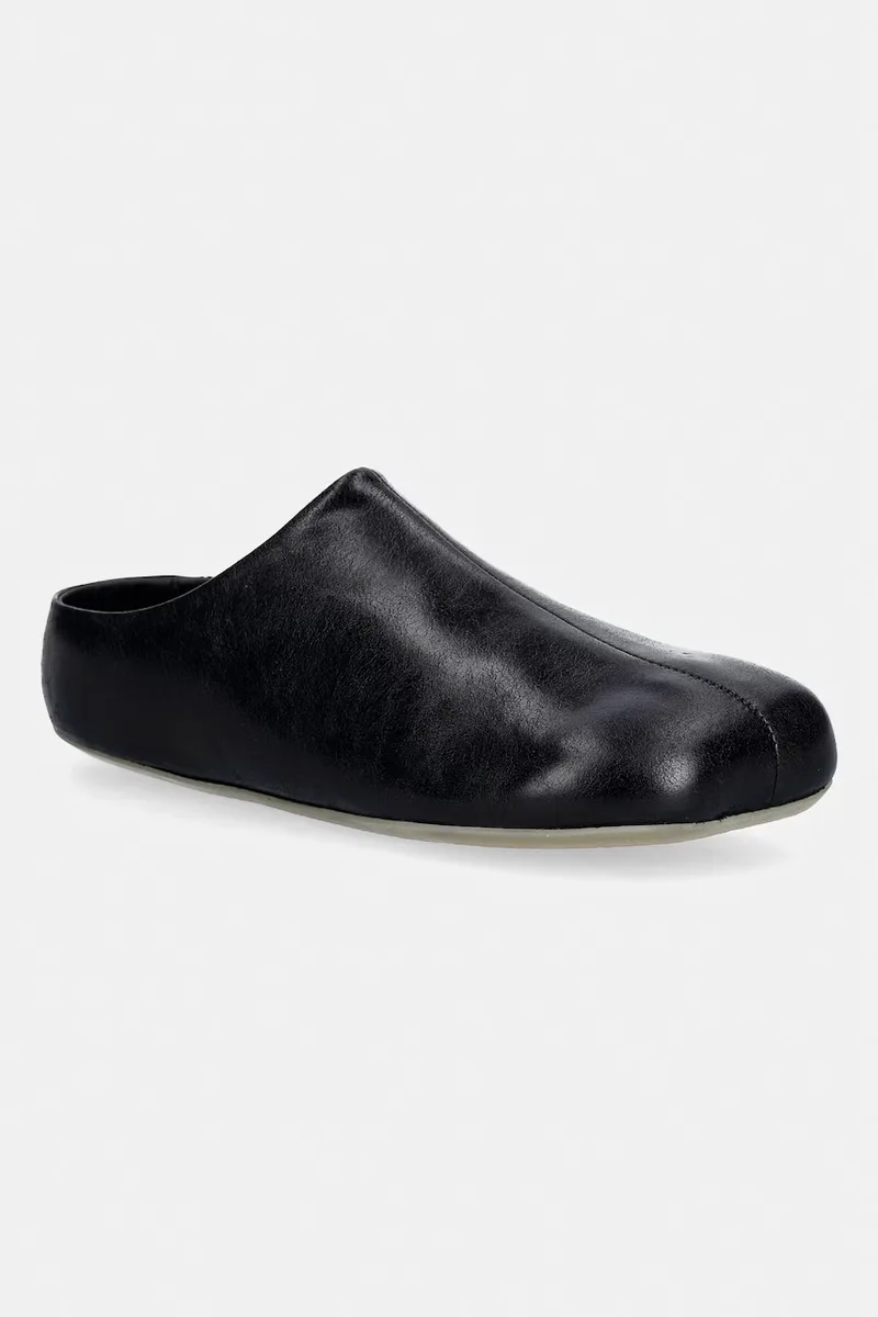 MM6 Maison Margiela Σαγιονάρες mules Γυναικείες Δερμάτινες