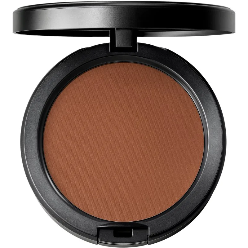 MAC Cosmetics Studio Fix Powder Plus Foundation Prefill ματ πούδρα μεικ απ απόχρωση NW55 12 γρ