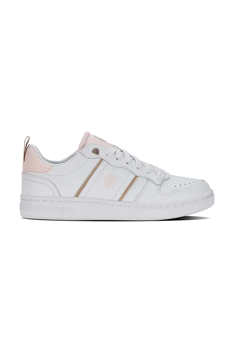 Δερμάτινα sneakers K-Swiss LOZAN MATCH LTH