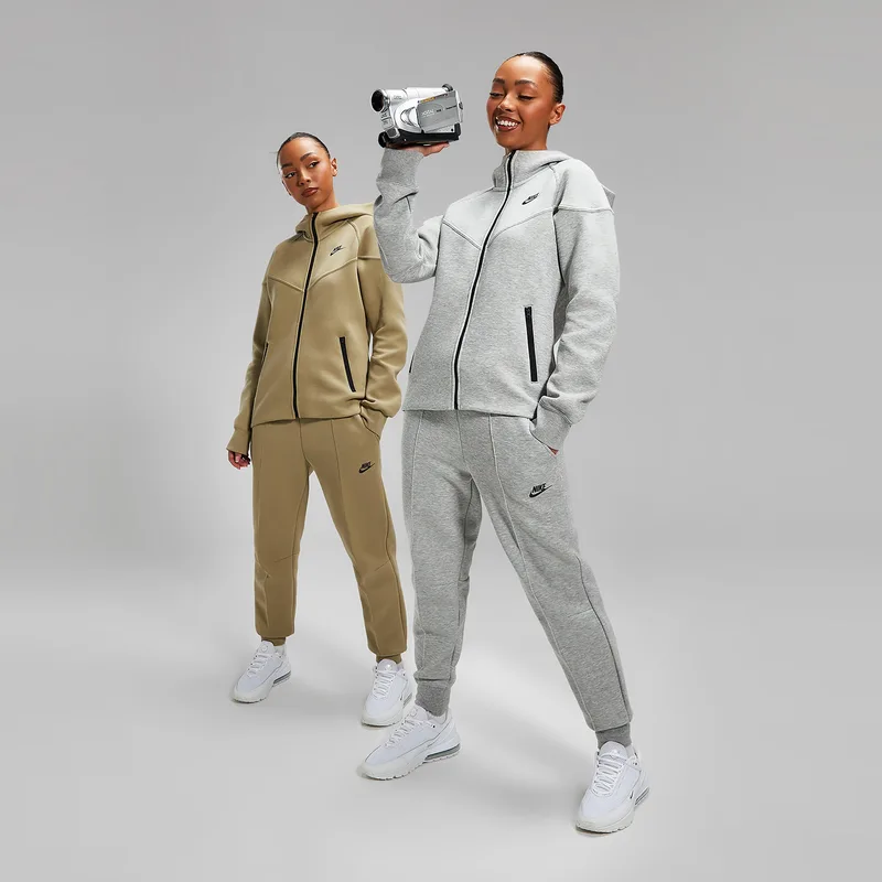 Nike Tech Fleece Γυναικείο Παντελόνι Φόρμας (9000166423_6077)