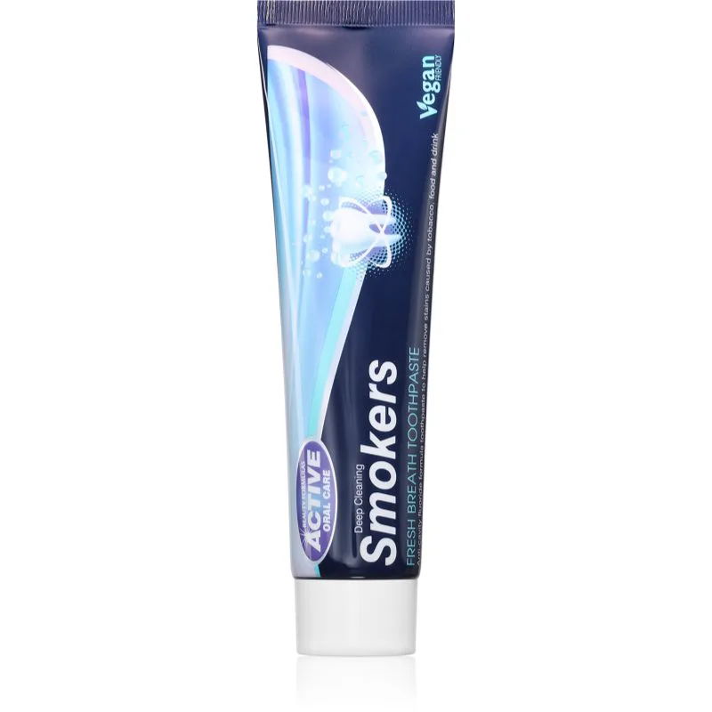 Beauty Formulas Smokers οδοντόκρεμα 100 ml