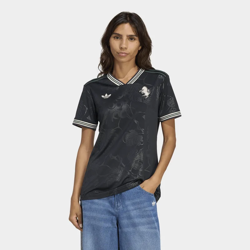adidas Juventus FC 25/26 Third Γυναικεία Ποδοσφαιρική Φανέλα (9000255956_90525)