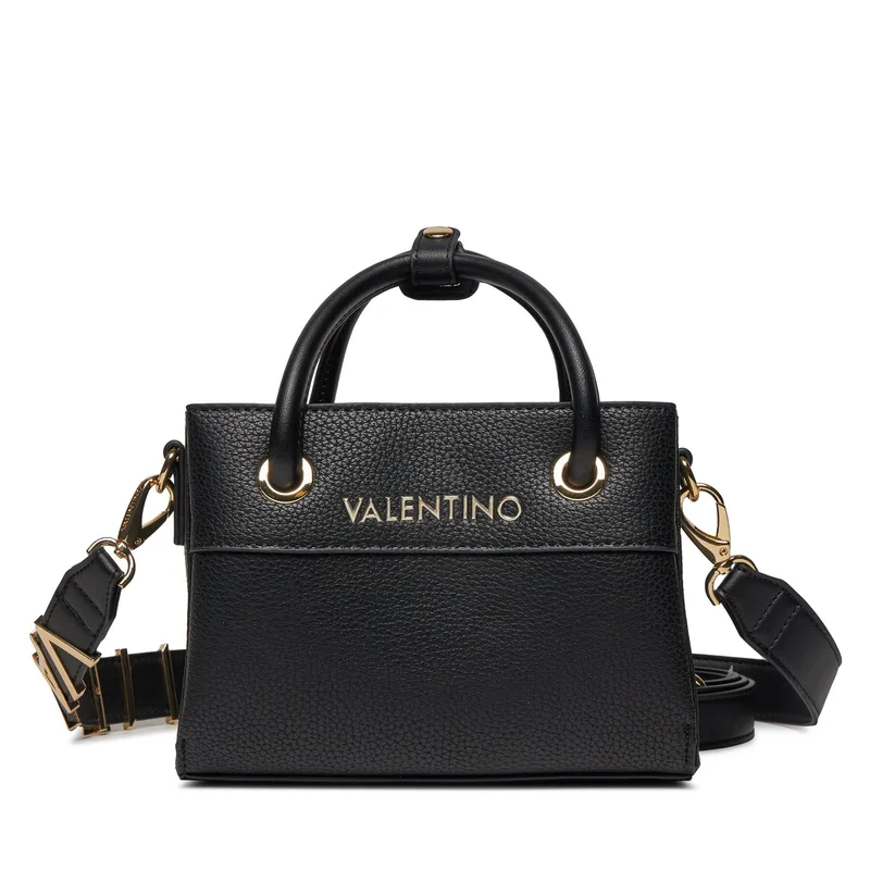 Τσάντα Valentino Alexia VBS5A805 Μαύρο