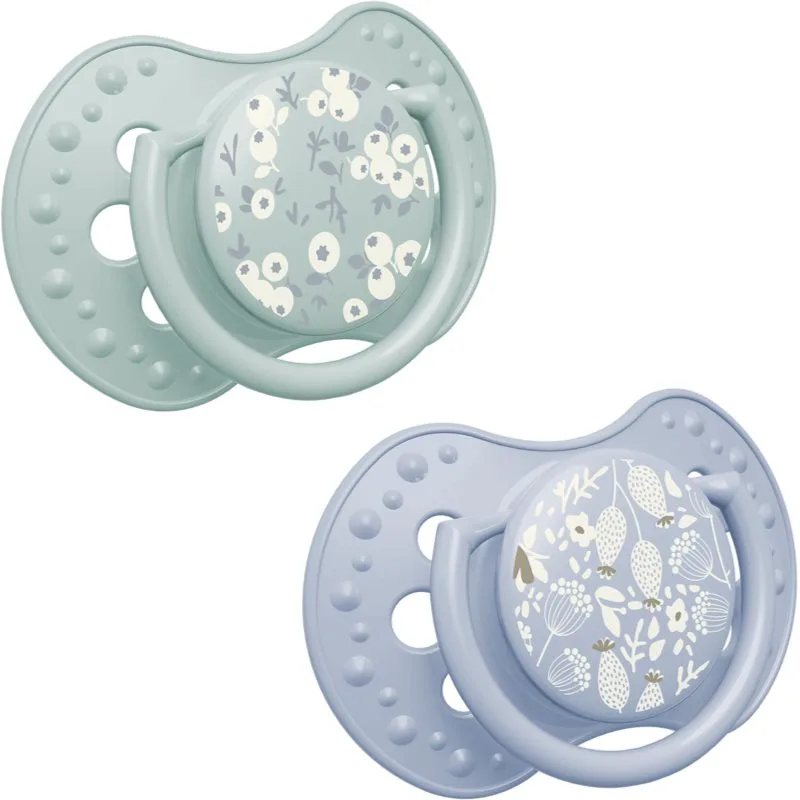 LOVI BLOSSOM 0-6 m πιπίλα Boy 2 τμχ