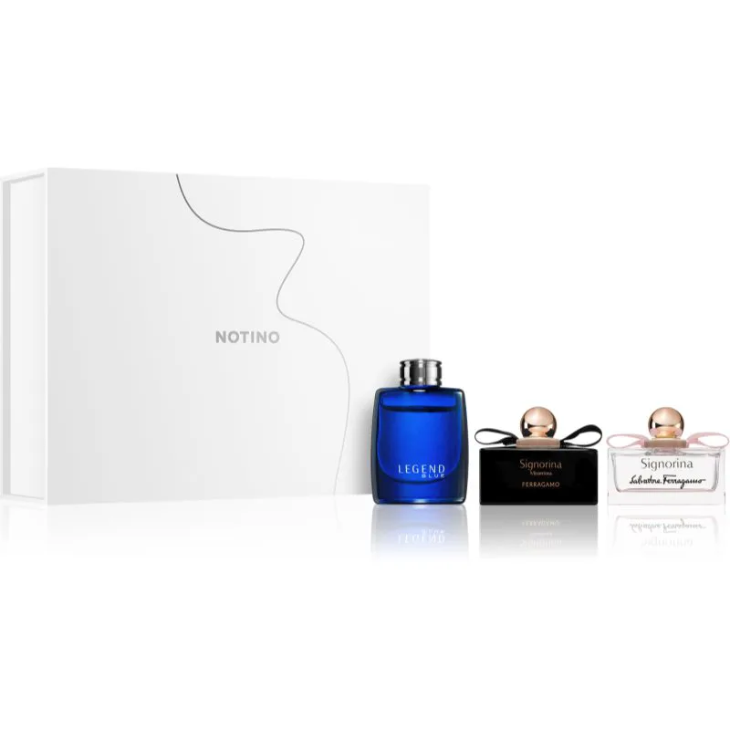 Beauty Discovery Box Exclusive Notino Opposites Attract σετ δώρου unisex